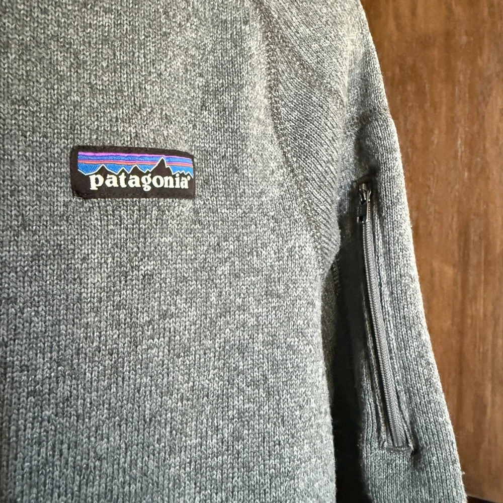 Patagonia zip up